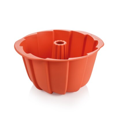 Bábovka vysoká DELÍCIA SiliconPRIME ø 23 cm, klínky