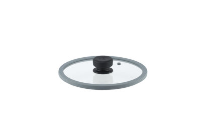 Remoska Remoska® Vega Skleněná poklice o průměru 24 cm Barva: Šedá