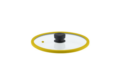 Remoska Remoska® Vega Skleněná poklice o průměru 28 cm Barva: Žlutá