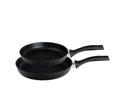 Remoska Sada pánví Remoska® Europa 24 cm a 28 cm