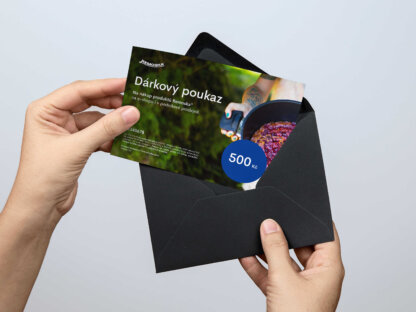 Remoska Dárkový poukaz v hodnotě 500 Kč