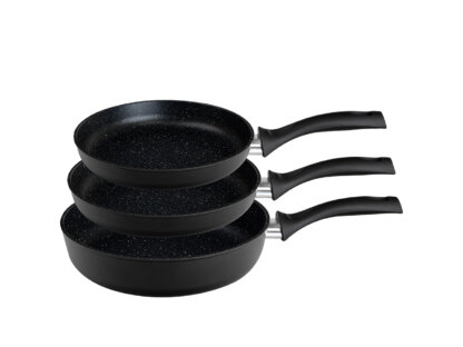 Remoska Sada pánví Remoska® Europa 24 cm, 26 cm a 28 cm hluboká
