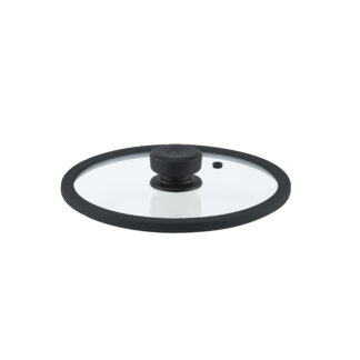 Remoska Remoska® Vega Skleněná poklice o průměru 24 cm Barva: Černá