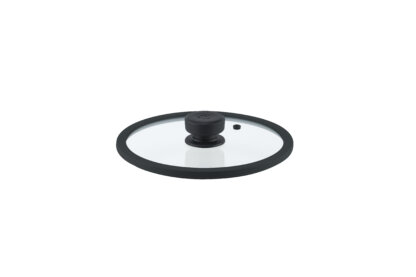 Remoska Remoska® Vega Skleněná poklice o průměru 24 cm Barva: Černá