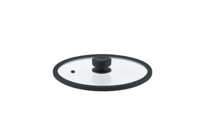 Remoska Remoska® Vega Skleněná poklice o průměru 28 cm Barva: Černá